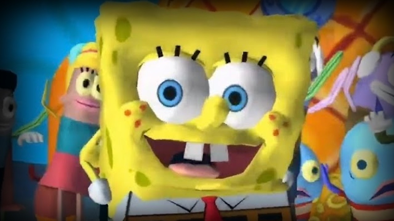 Legendary SpongeBob Meme is Now Canon
