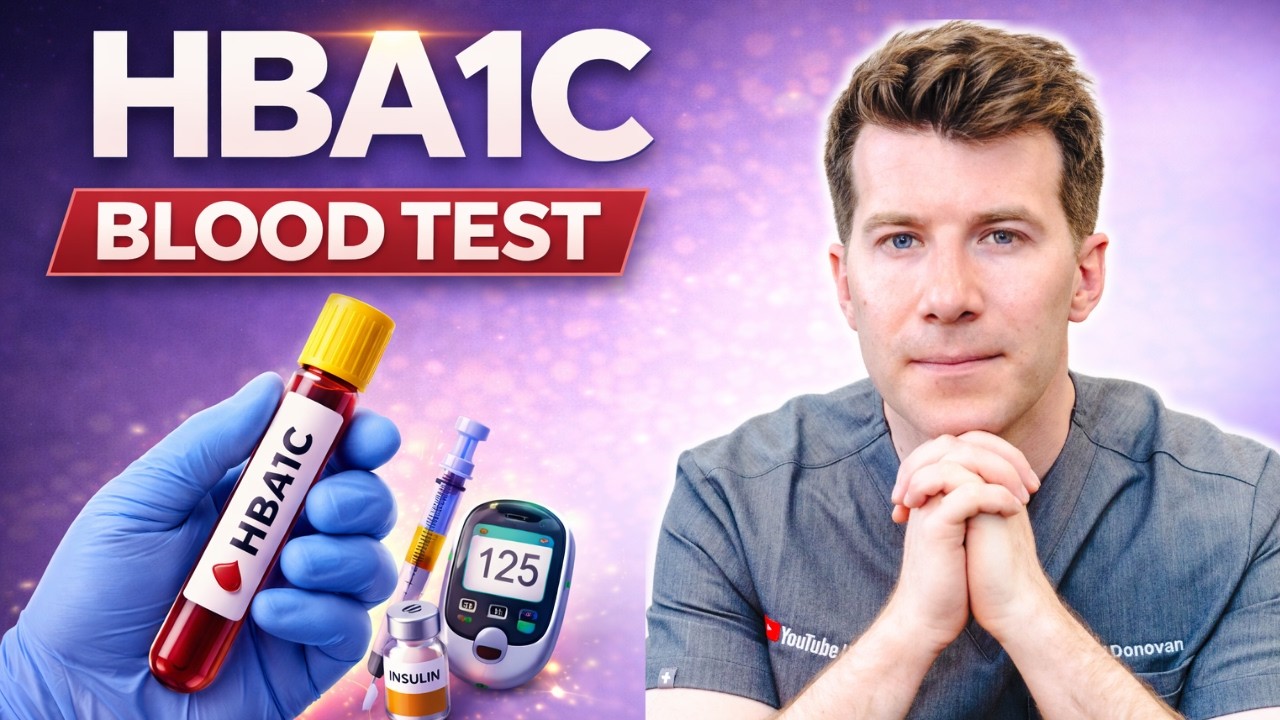 The HbA1c Test: Diagnosing, Monitoring, and Preventing Diabetes