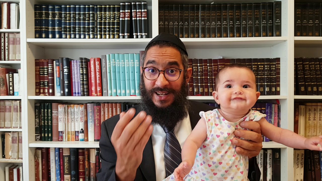 Guemara - Talmud Meguila 24a Rachi, Hala'ha et Hassidout