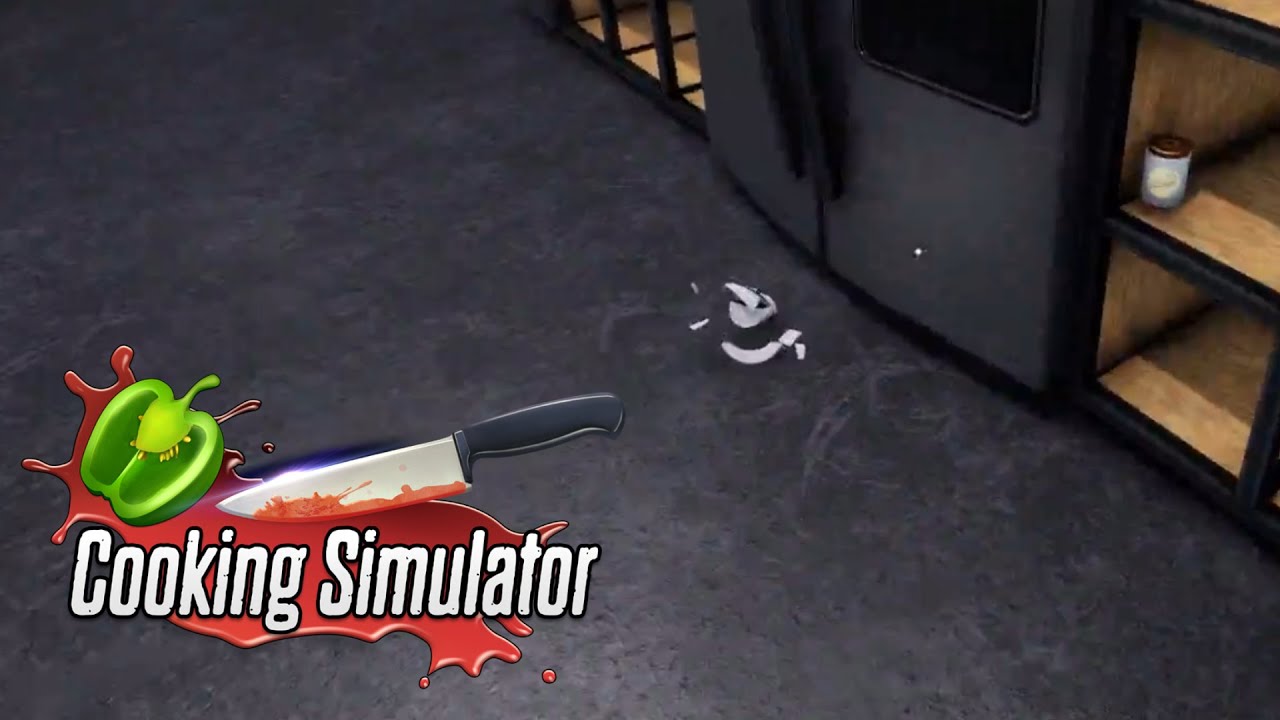 掃除がいっちゃんムズイ【Cooking Simulator】