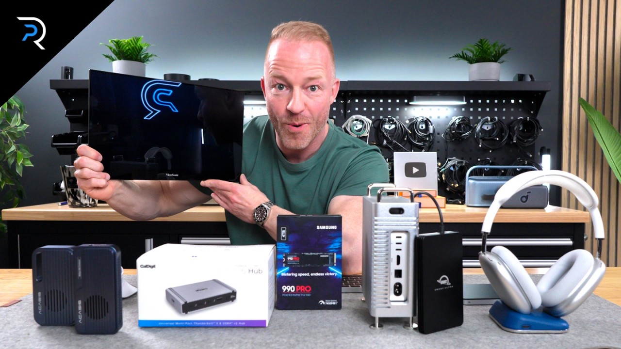 Best M4 Mac Mini Accessories!