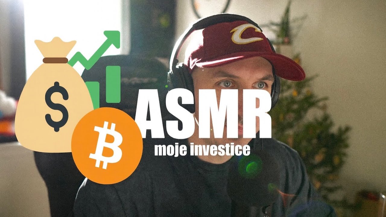 ASMR CZ - Moje investování