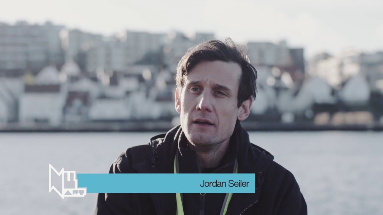 JORDAN SEILER - THE AFTENBLAD WALL
