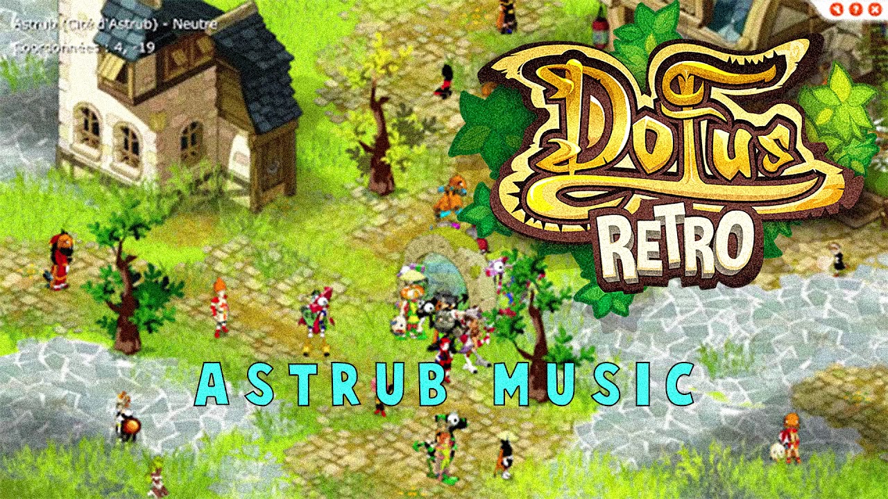 Dofus Retro/1.29 Music - Astrub