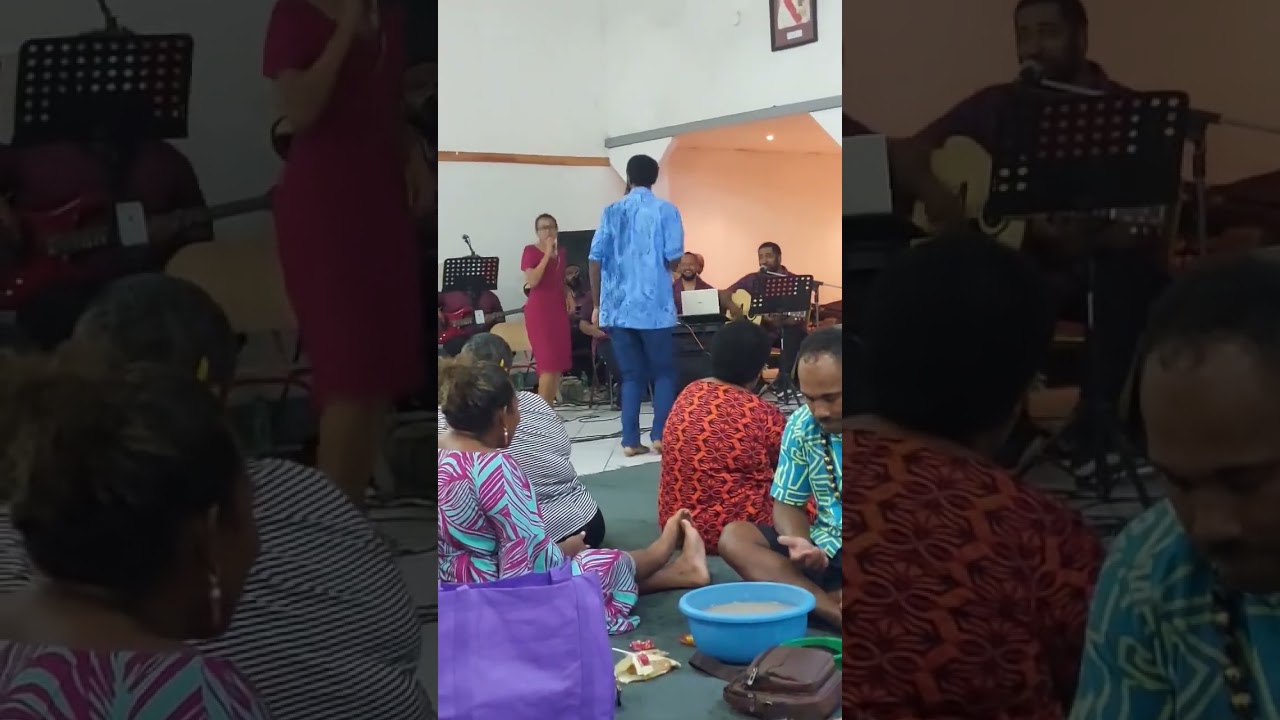 Tulua Ni Vuki / Vunitagiya - Leba Boi Yawa E Lomai Nasau.