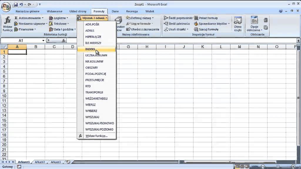 Excel 2007   absolutne podstawy
