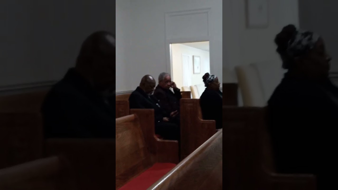 Tabernacle Harvest of Joy COGIC 8th Church Anniversary 2/10/26 Speaker Supt Rodney Hill New Life 