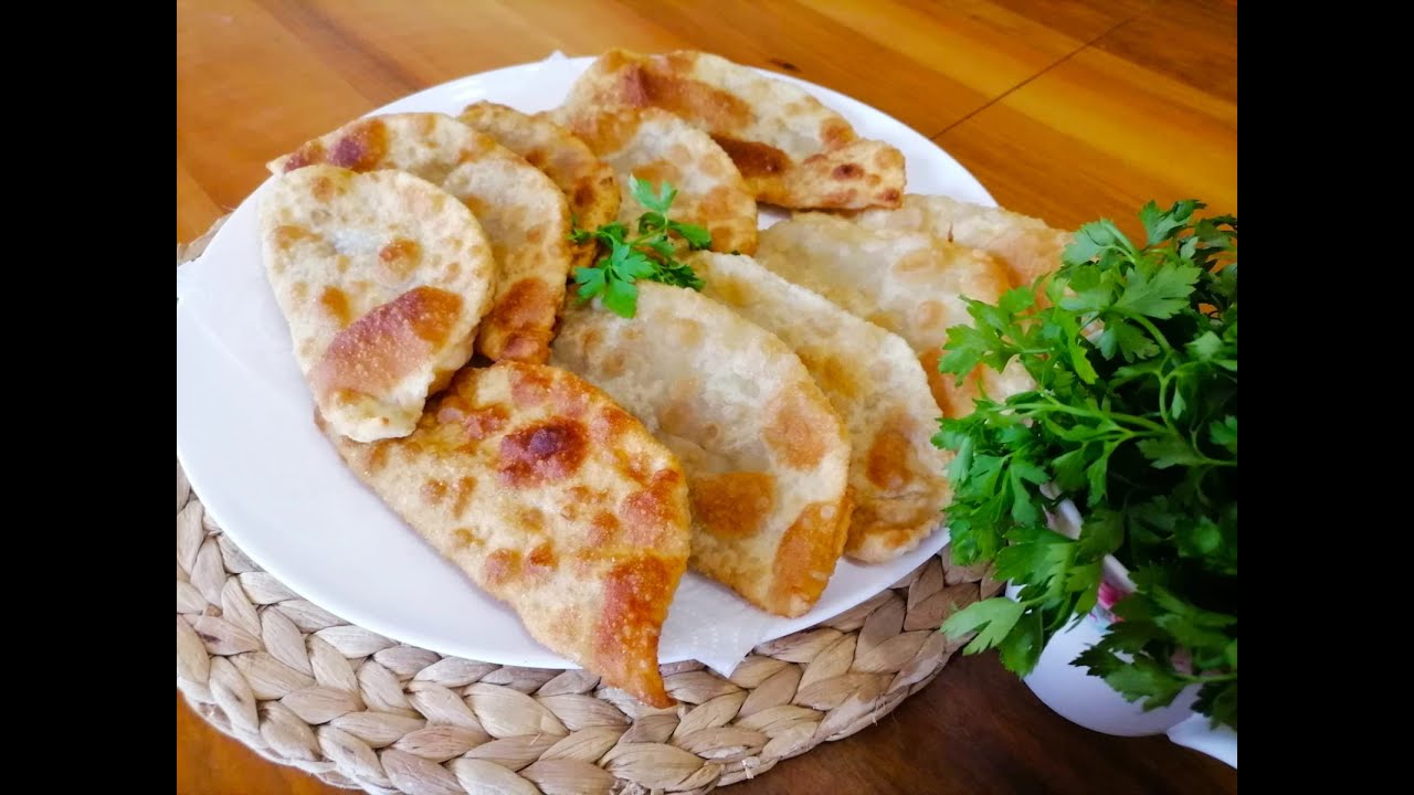 ÇİBÖREK TARİFİ (ÇİĞ BÖREK TARİFİ)