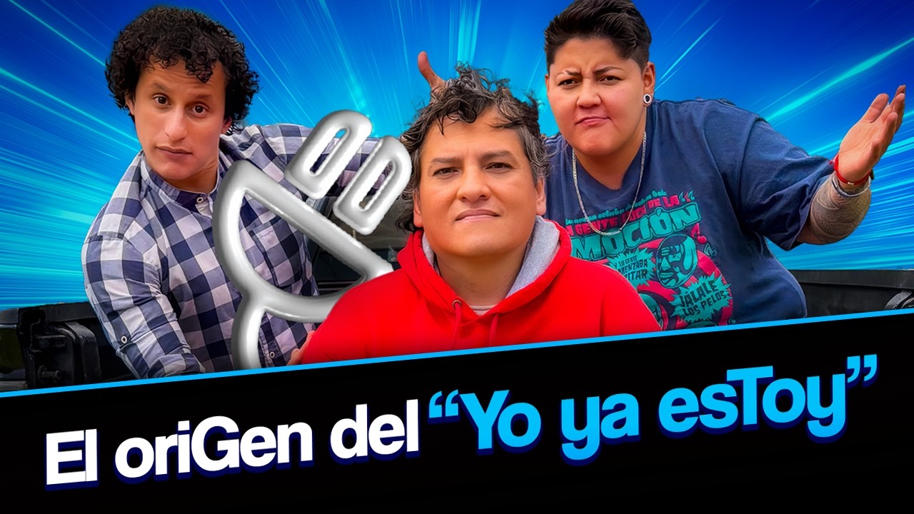 El Origen del “Yo ya estoy” | En el Balde de una Camioneta #1