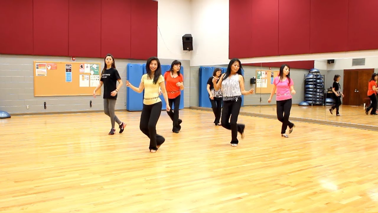 Human After All - Line Dance (Dance & Teach in English & 中文)