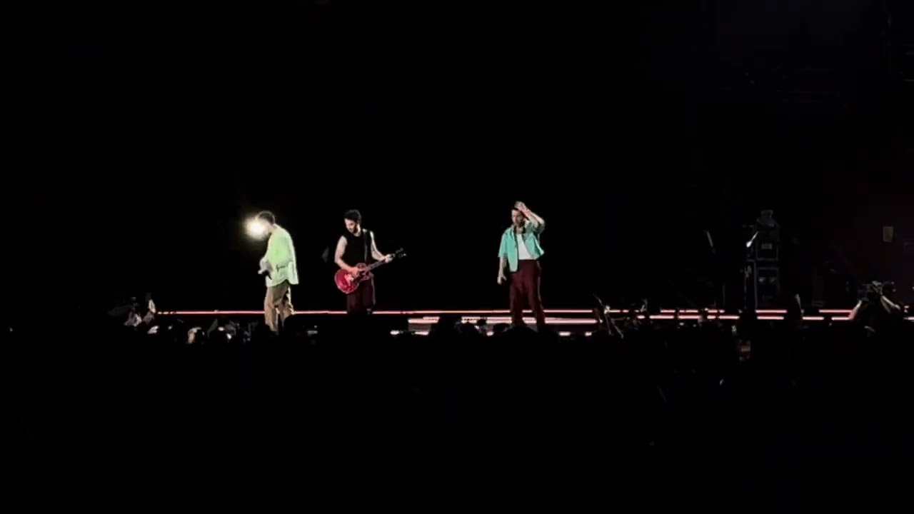 I Believe- Jonas Brothers Opening Night at Yankee Stadium 08-12-23