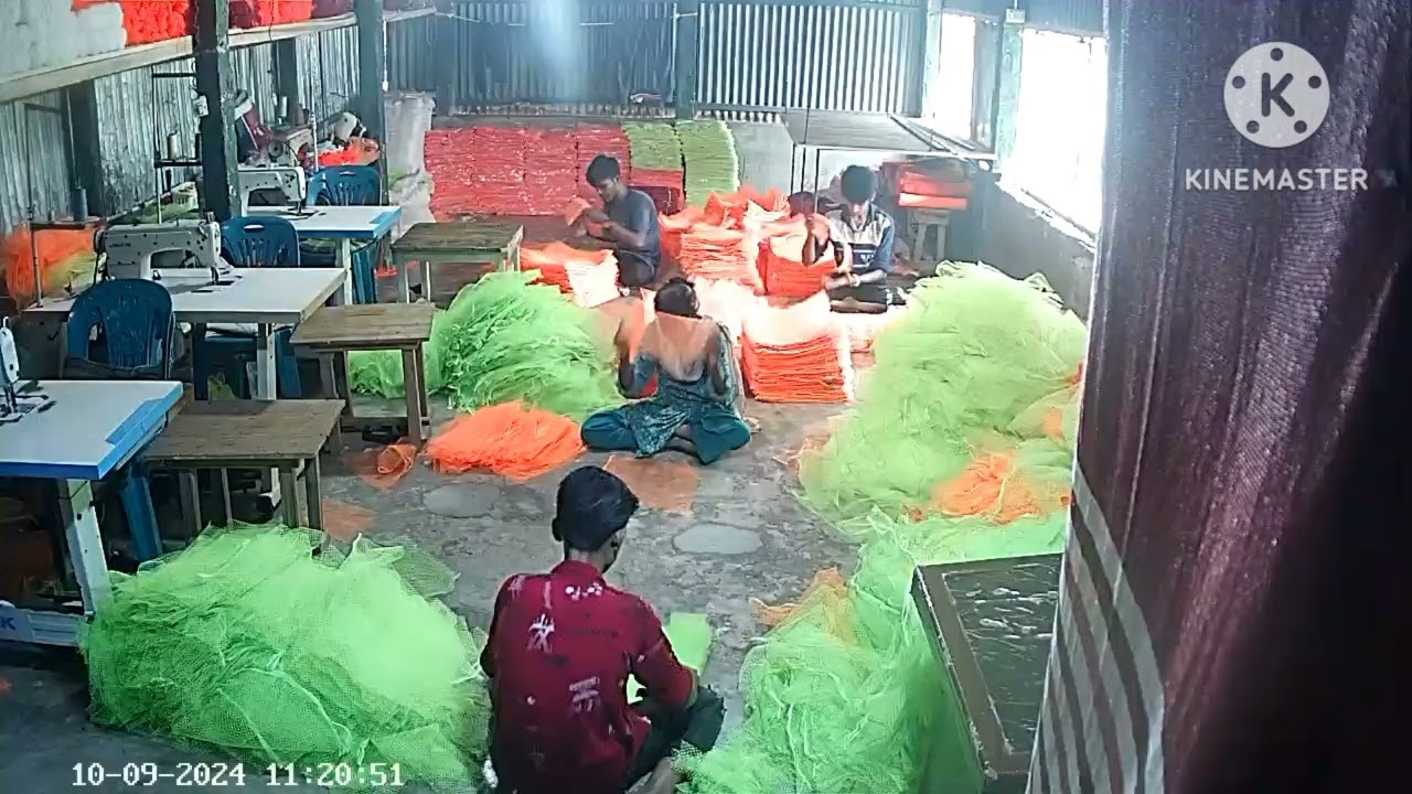 #Net Bag Production & #Hole Sale #M/S M J NET BAG HOUSE GAZIPUR #CHOWRASTA