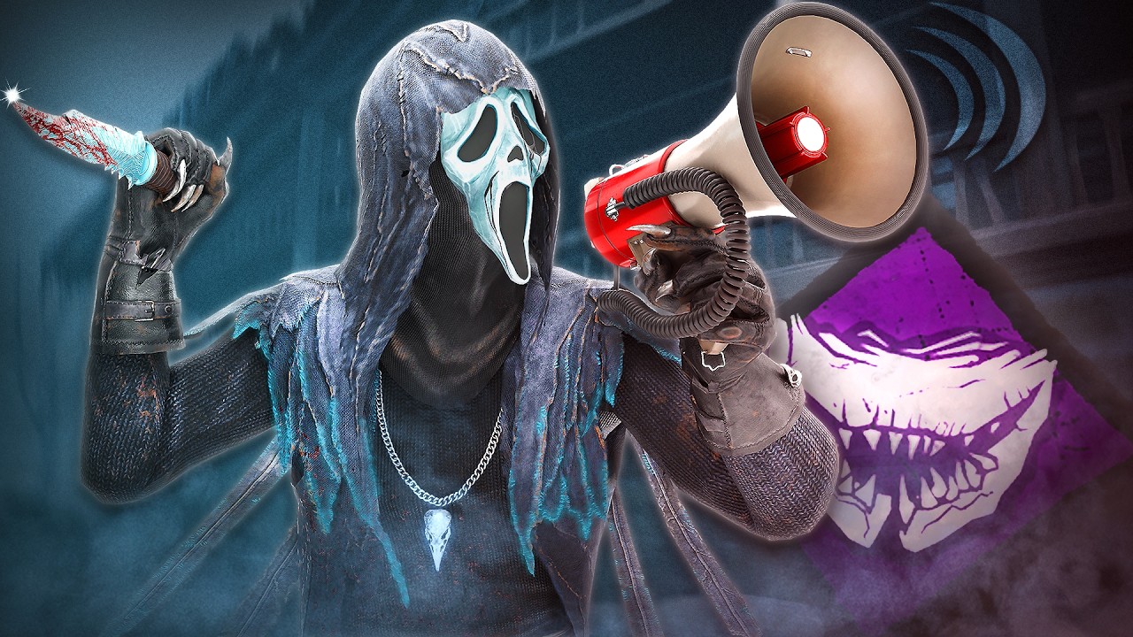 I Made STEALTH Killers LOUD in Dead by Daylight