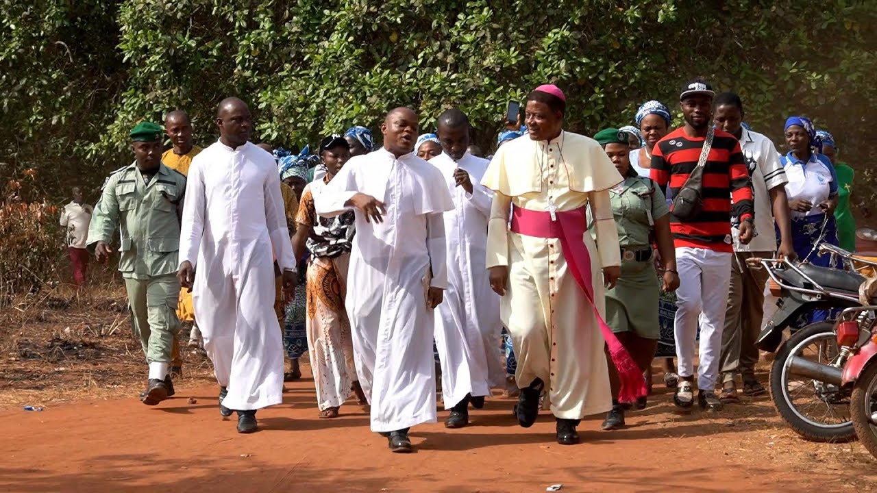 Nkuzi Nke Okwukwe | Catechetical Instructions at Holy Trinity Parish, Ifuroka