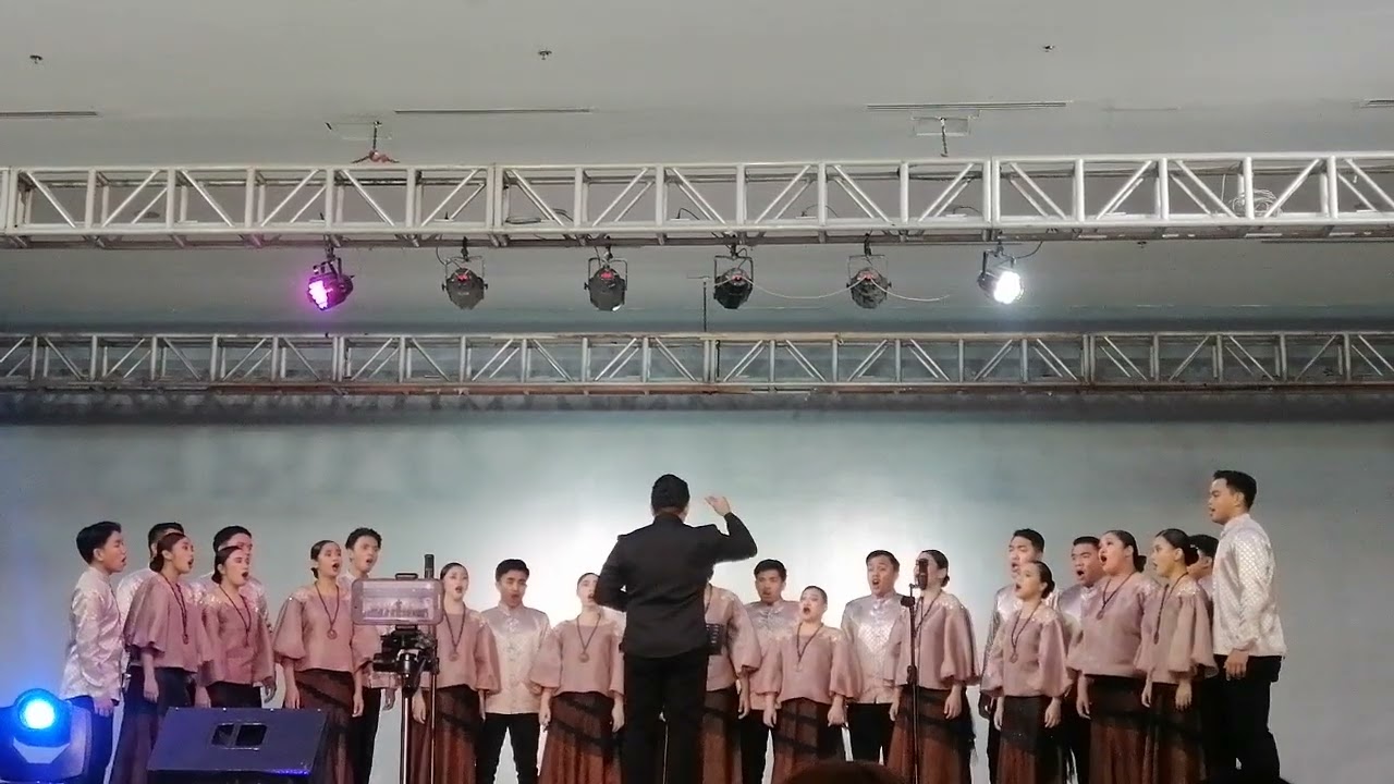 Anak Cover- The Philippine Meistersingers