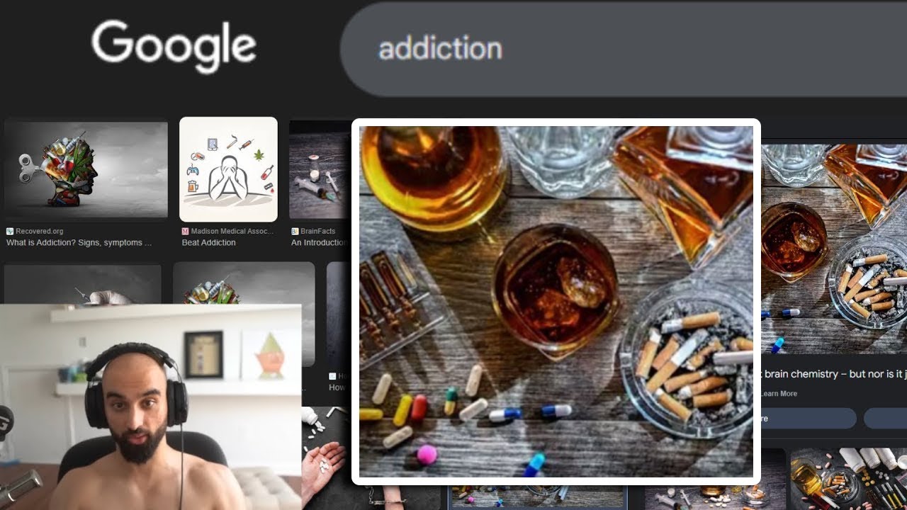 Addiction Is a Serious Problem