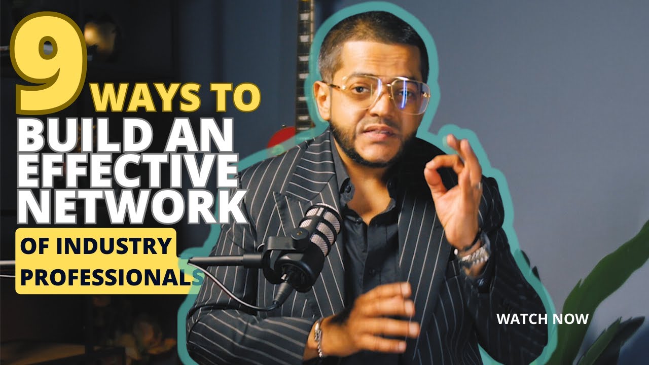 Networking skills you need as a BROKER IN DUBAI!!