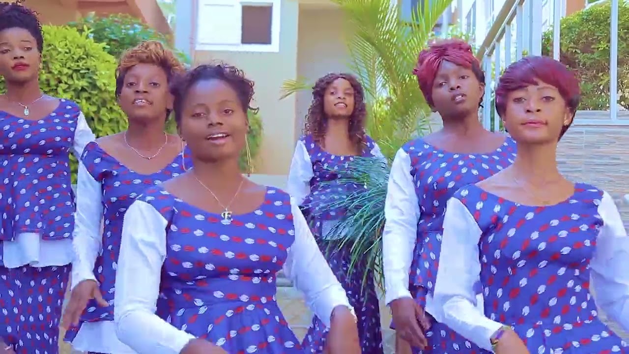 NGUVU YA MSAMAHA Imani choir official Video