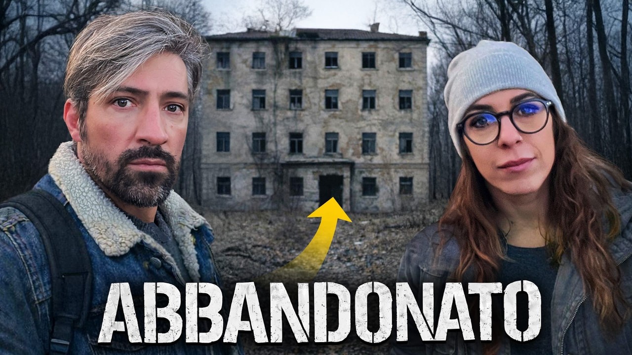 Un Luogo che Non Doveva Essere Dimenticato