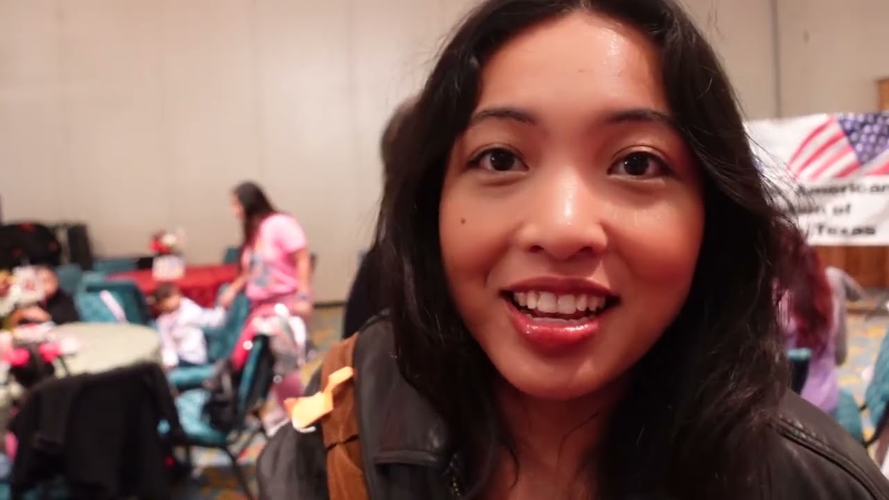 Filipino American Association of Brownsville Texas Christmas Party 2025
