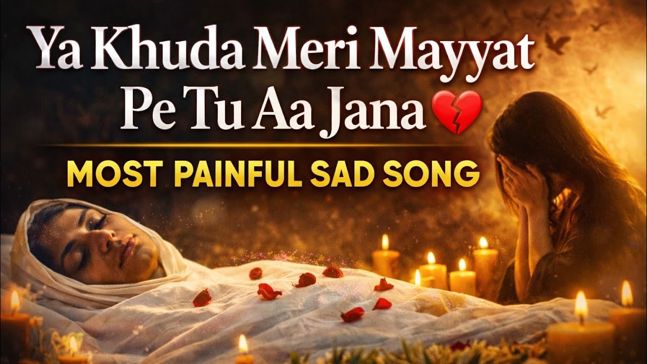 “Ya Khuda… 😭 Most Painful Sad Song | Heart Touching”