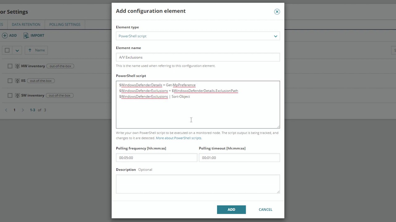 How to Harden Servers With PowerShell and Change Monitoring | Server Configuration Monitor