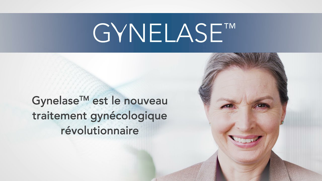 Gynelase laser CO2 gyn&eacute;cologique (FR)