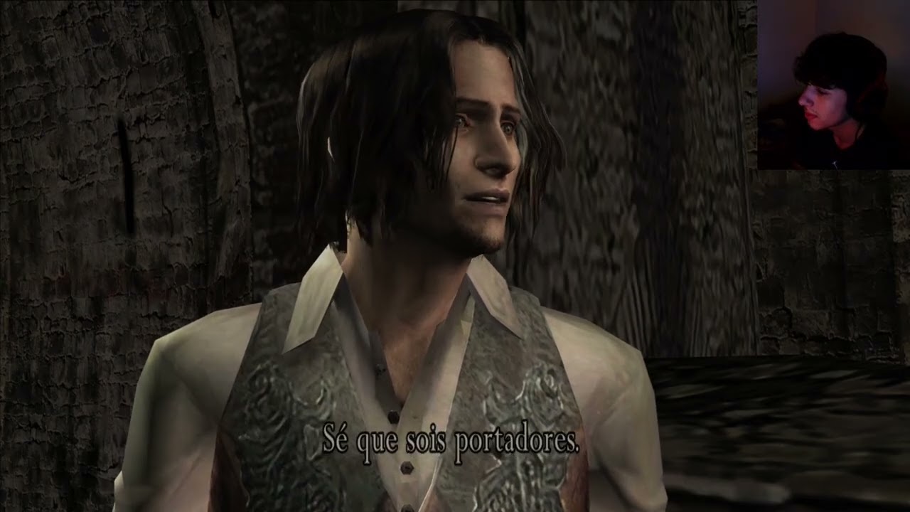 TU MAMI WE | Resident evil 4 (2005)