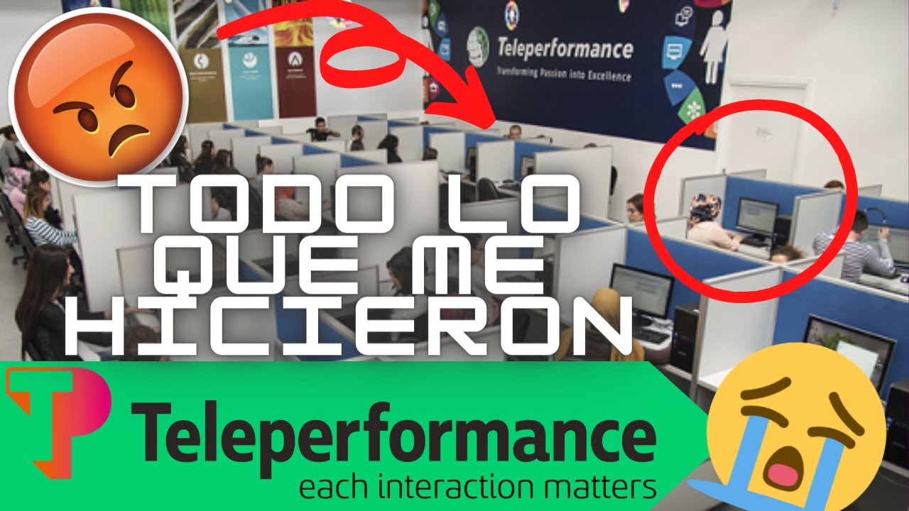 MI EXPERIENCIA EN TELEPERFORMANCE | NO STORY TIME | TURO SCHZ