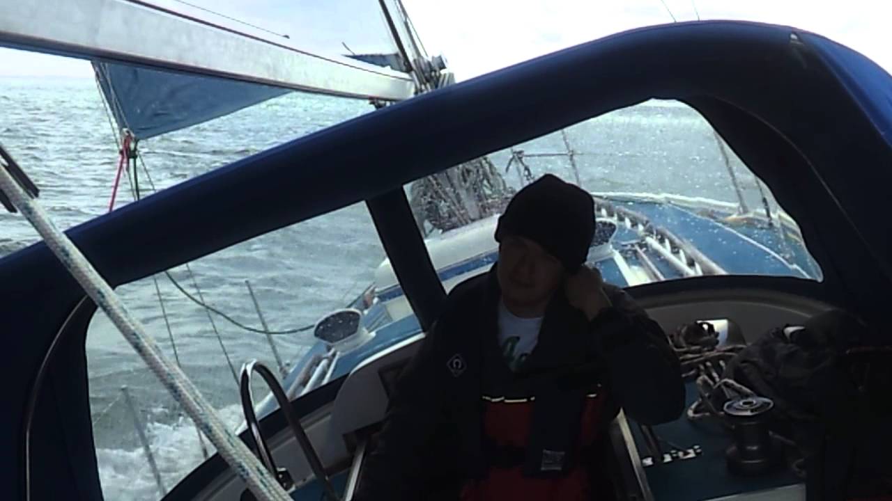 30 kts in 2011 on Westerly Discus 'Kayos'