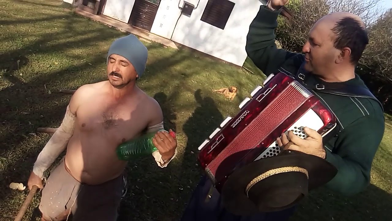 GAÚCHO FELIZ COM JESUS APRESENTAÇÃO DO CORPO EXGUALEPADO