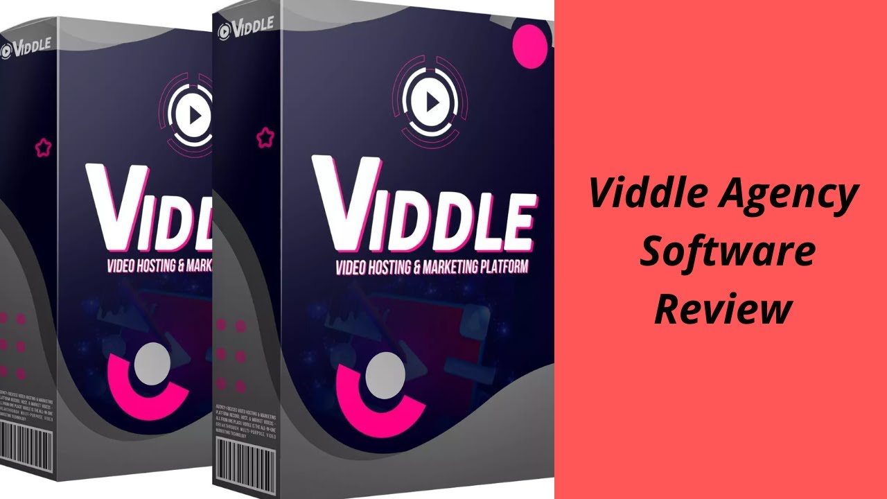 Viddle Agency Software Review