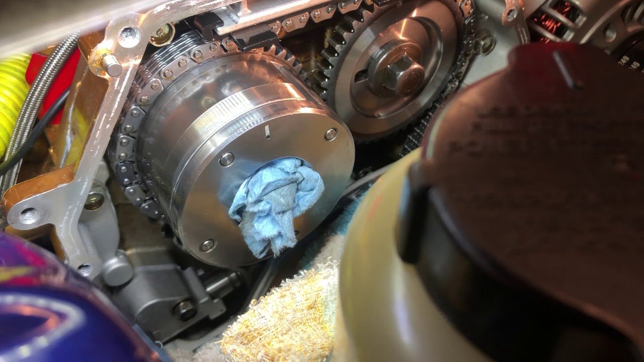 QR25DE Sentra rattle startup BUSTED!
