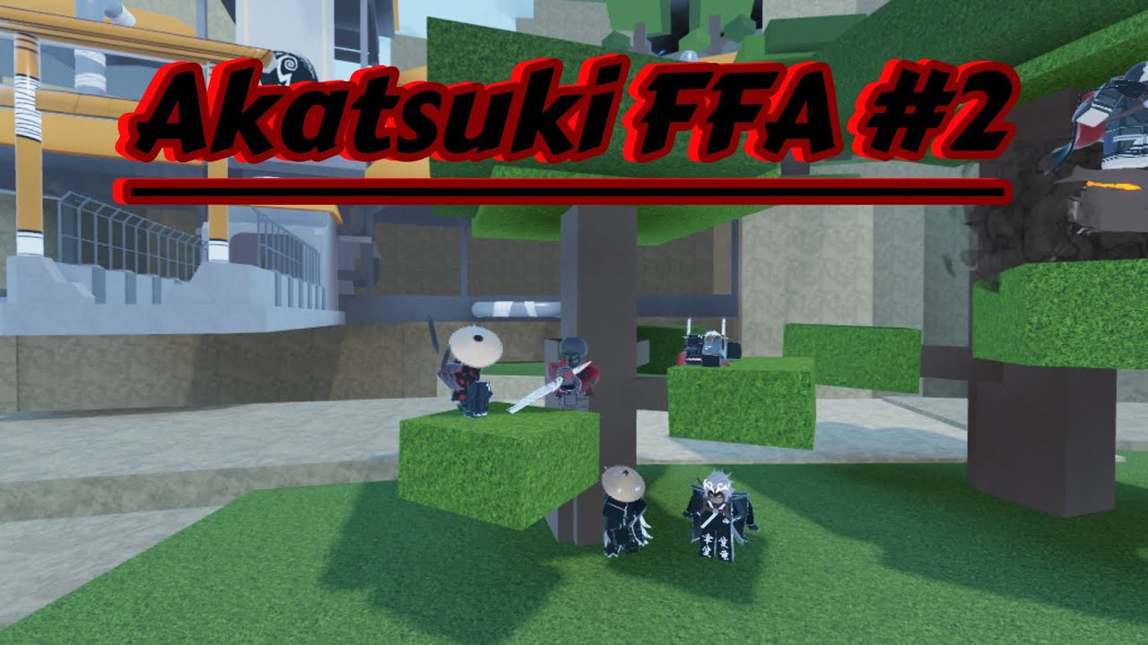 Akatsuki FFA #2…Shindo Life 2