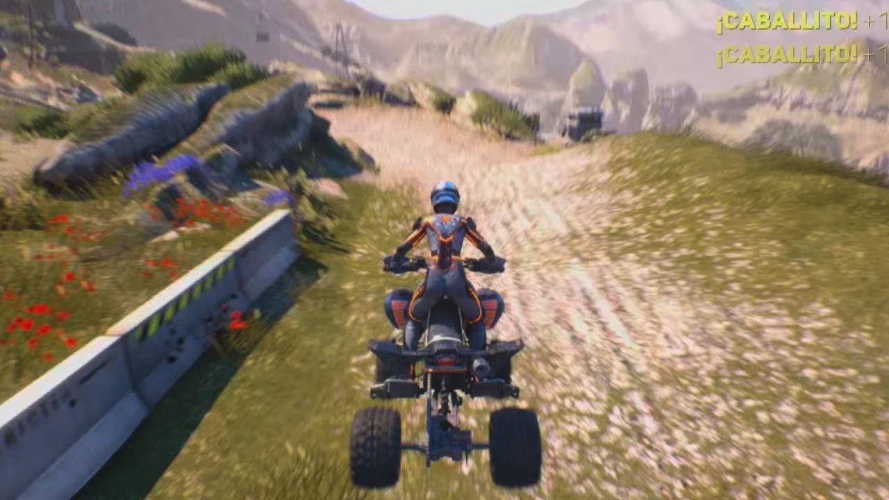 ATV Drift & Tricks Definitive Edition #atv 