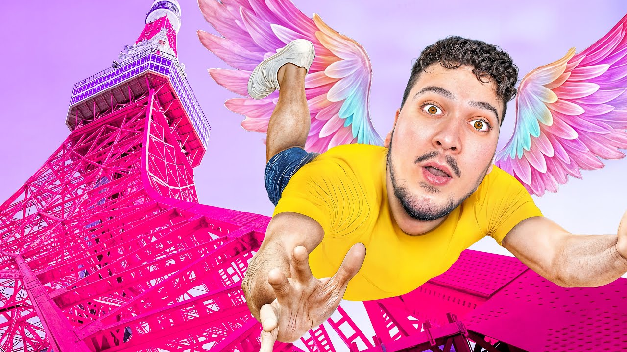 Kam shku ne Japoni, me Kercy prej Lartit