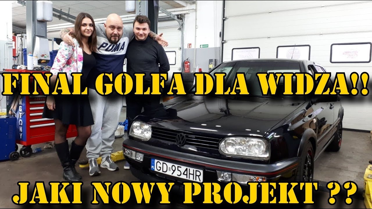 FINAŁ GOLFA DLA WIDZA !!!  DALSZE PLANY  ...... ???