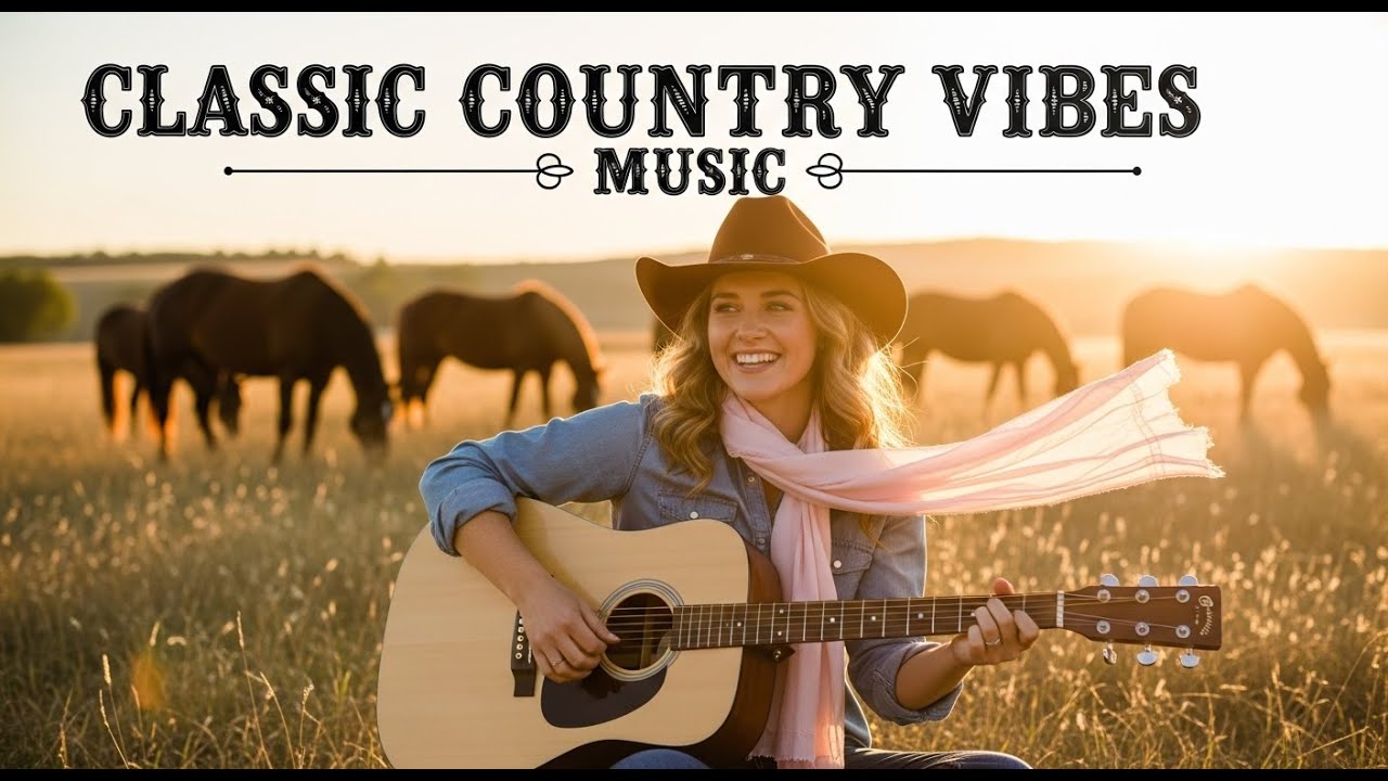 Classic Country Song Like Alan Jackson- John Denver- Timeless Western Vibes