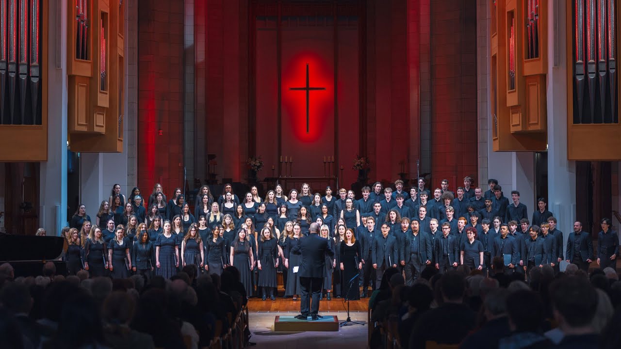 Te Aroha - Te Puoho Katene | Auckland Youth Choir