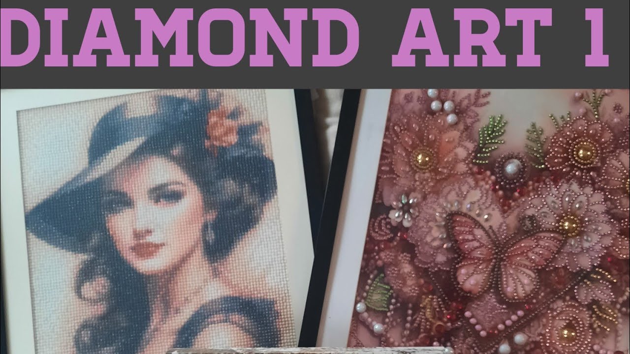 Diamond Art #1 (3/3/26)