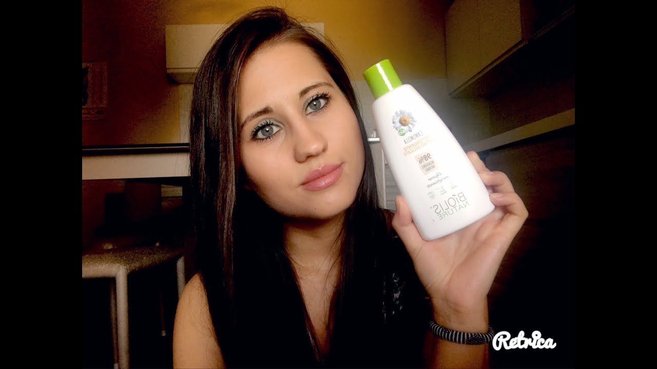 #BIOPILLS#BIOLIS NATURE 💚DETERGENTE INTIMO DELICATO ALLA CAMOMILLA 🍃