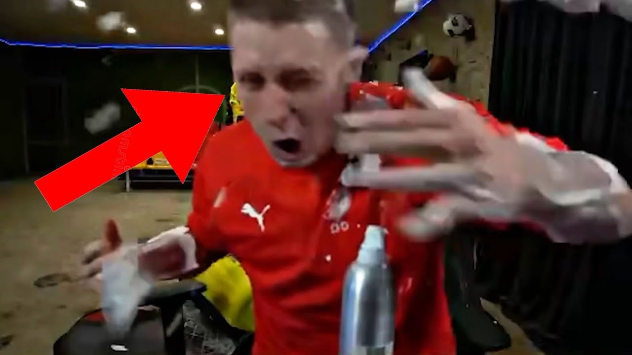 Semih & Jordan FC 26 Match ENDET MIT GEHIRNERSCH&Uuml;TTERUNG ( Voll stream )