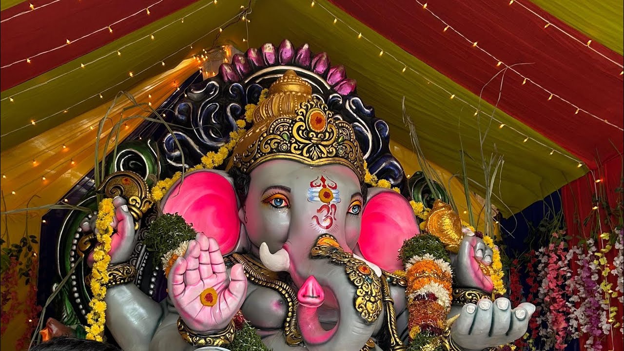 Vinayaka Chavithi😍 2k25