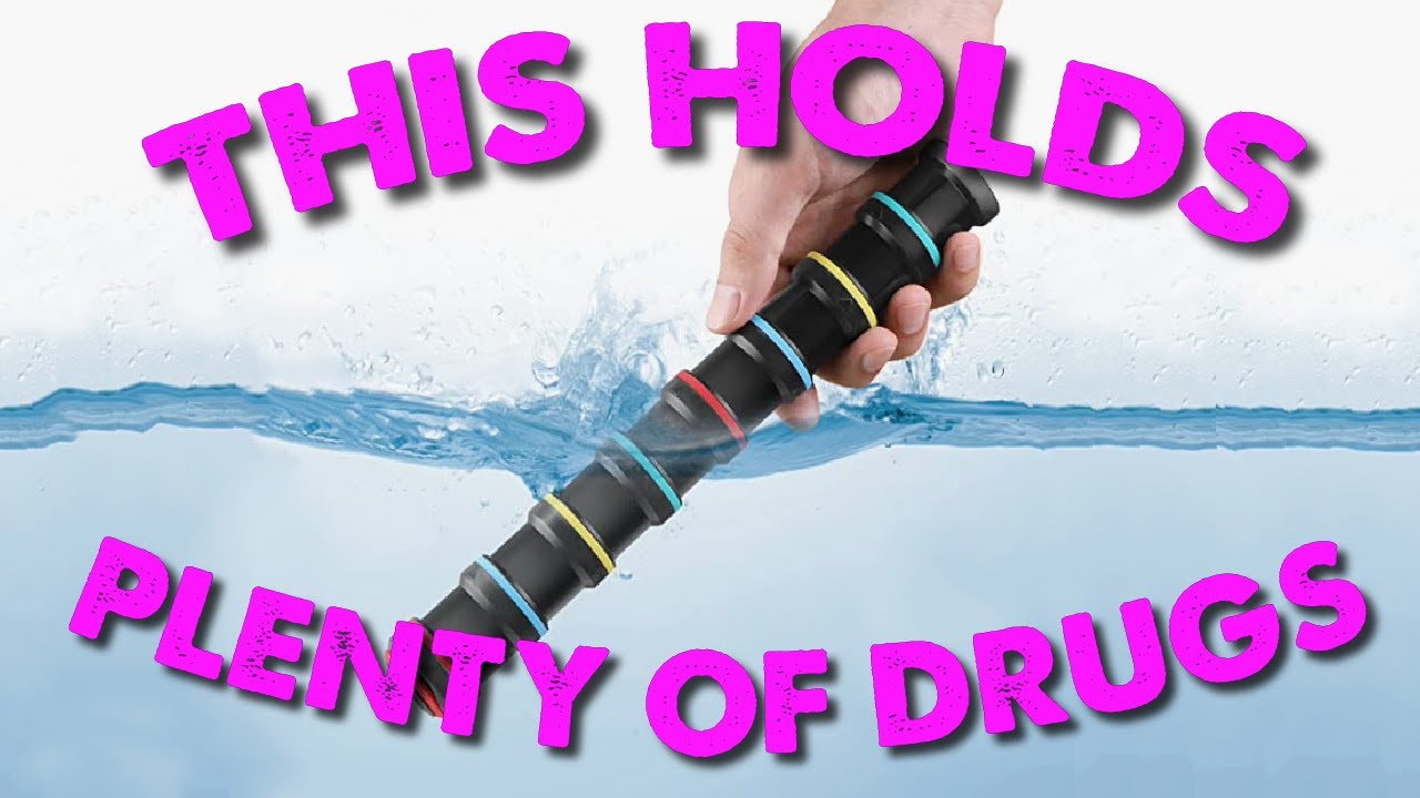 Waterproof Pill Organizer - Gift idea, How to use and product review.