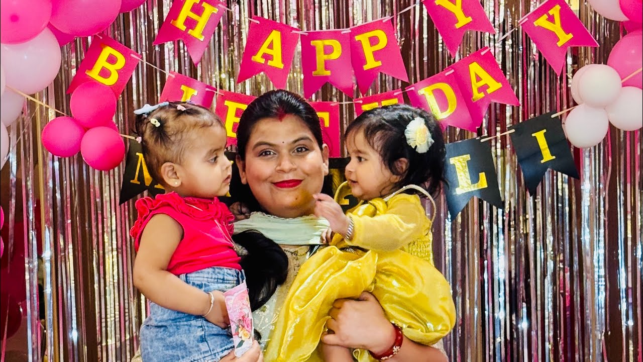 birthday party jane se pahle babu ke kar diya kand😖❤️😖😘🧿🤷🏼‍♀️👩🏼‍🍼😫😣
