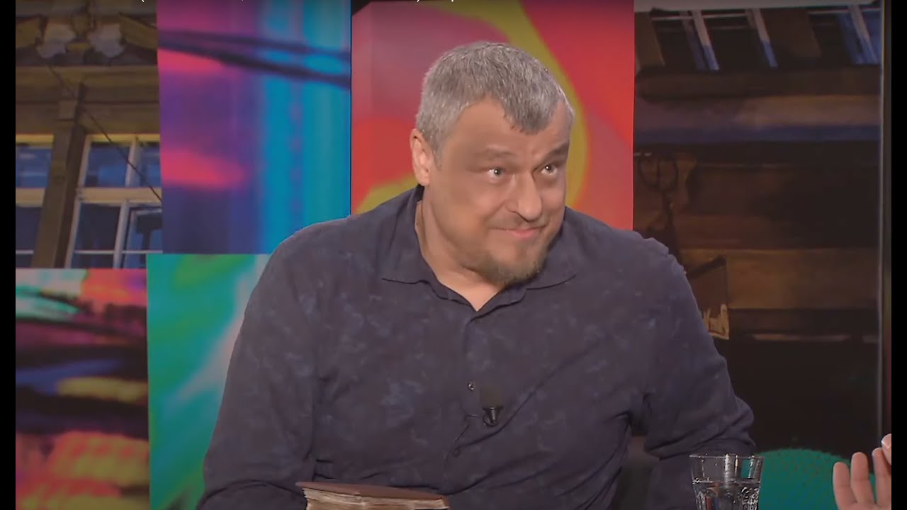 2. Roman Vaněk (27. 10. 2020, Malostransk&aacute; beseda) - 7 p&aacute;dů HD