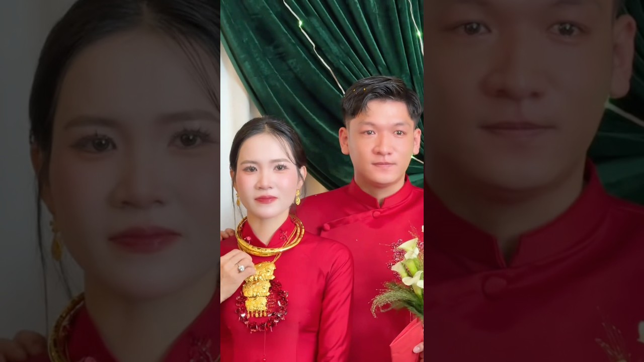 CÔ DÂU ĐÃ CHỌN ĐÚNG CHÚ RỂ ĐỂ YÊU VÀ CƯỚI 