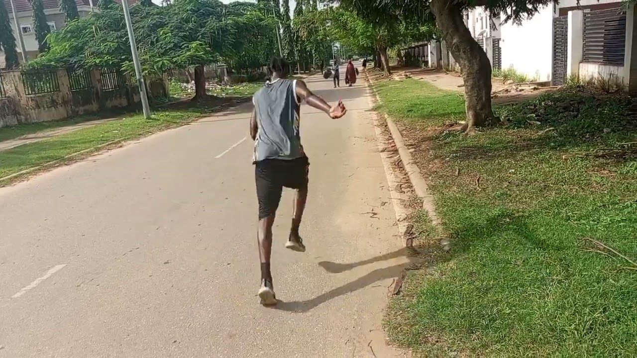 Conditioning day 