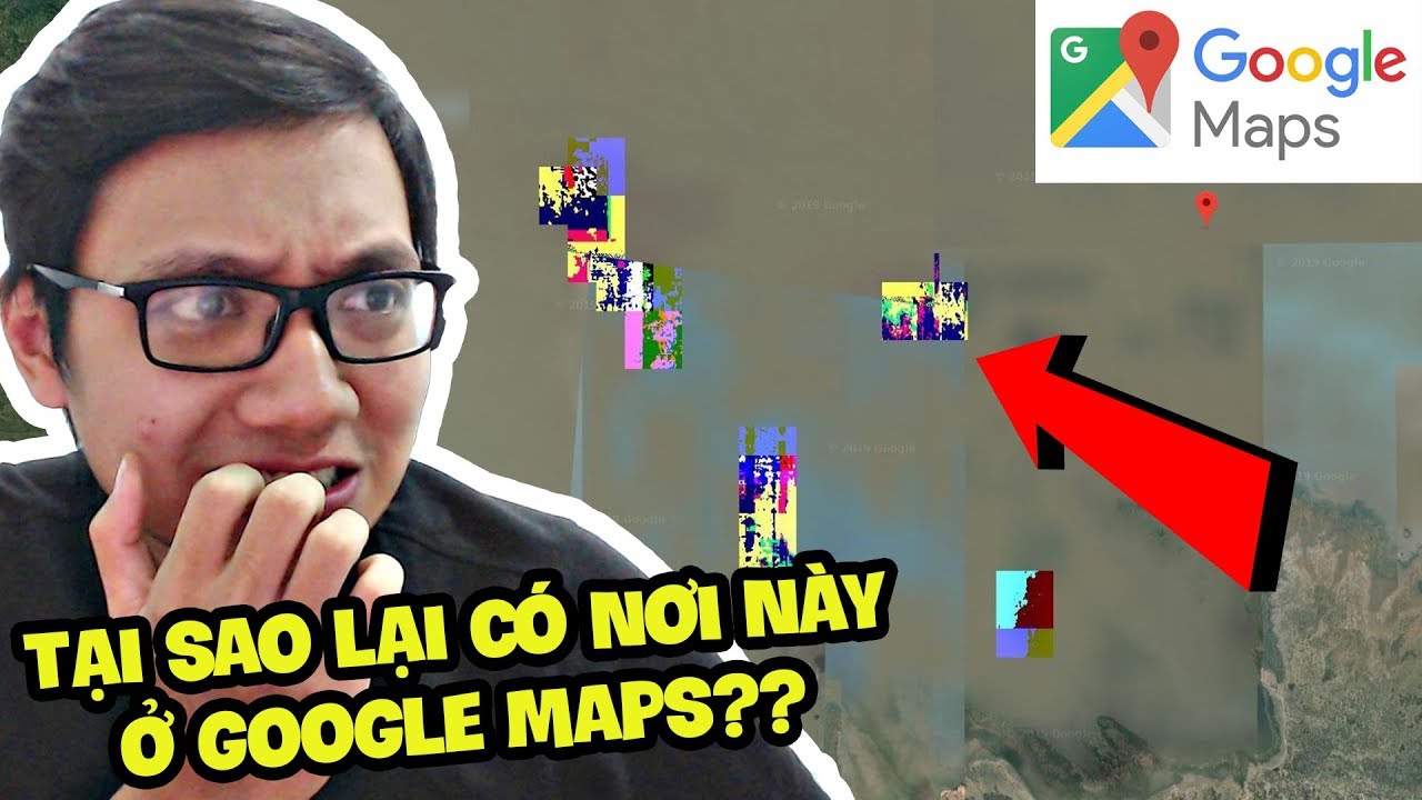 GOOGLE MAPS TẠI SAO LẠI C&Oacute; NHỮNG ĐỊA ĐIỂM N&Agrave;Y?? (Sơn Đ&ugrave; Vlog Reaction)