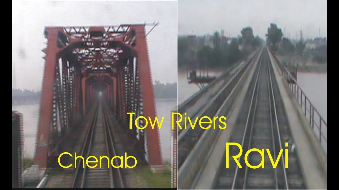 Pakistan Railways | I Am Capture The Back View Scene From Awam Express Last Coach